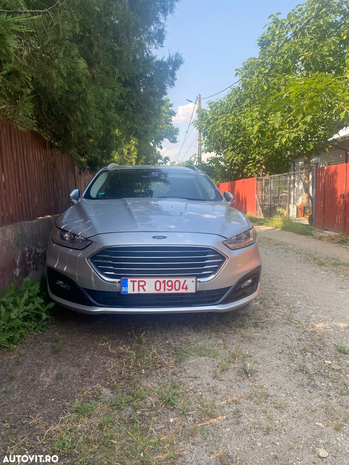 Ford Mondeo 2.0 EcoBlue Aut. Business Edition - 2