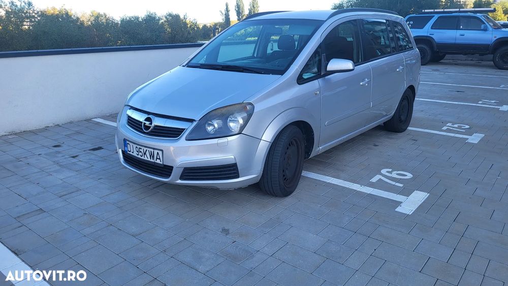 Opel Zafira 1.8 - 1