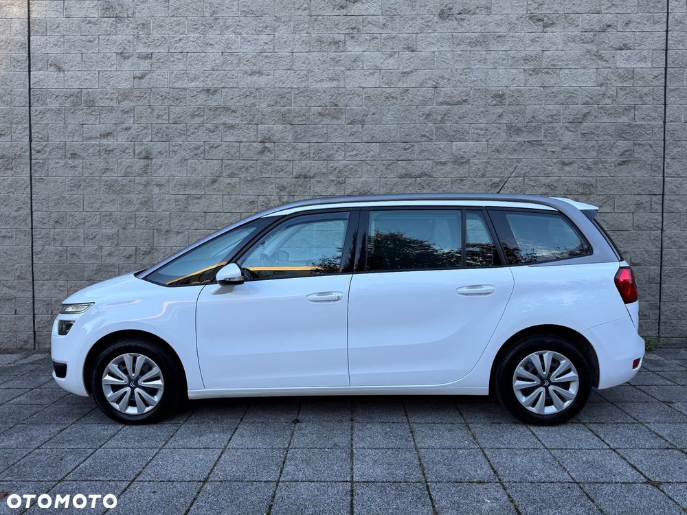 Citroën C4 Grand Picasso PureTech 130 Stop&Start LIVE - 16