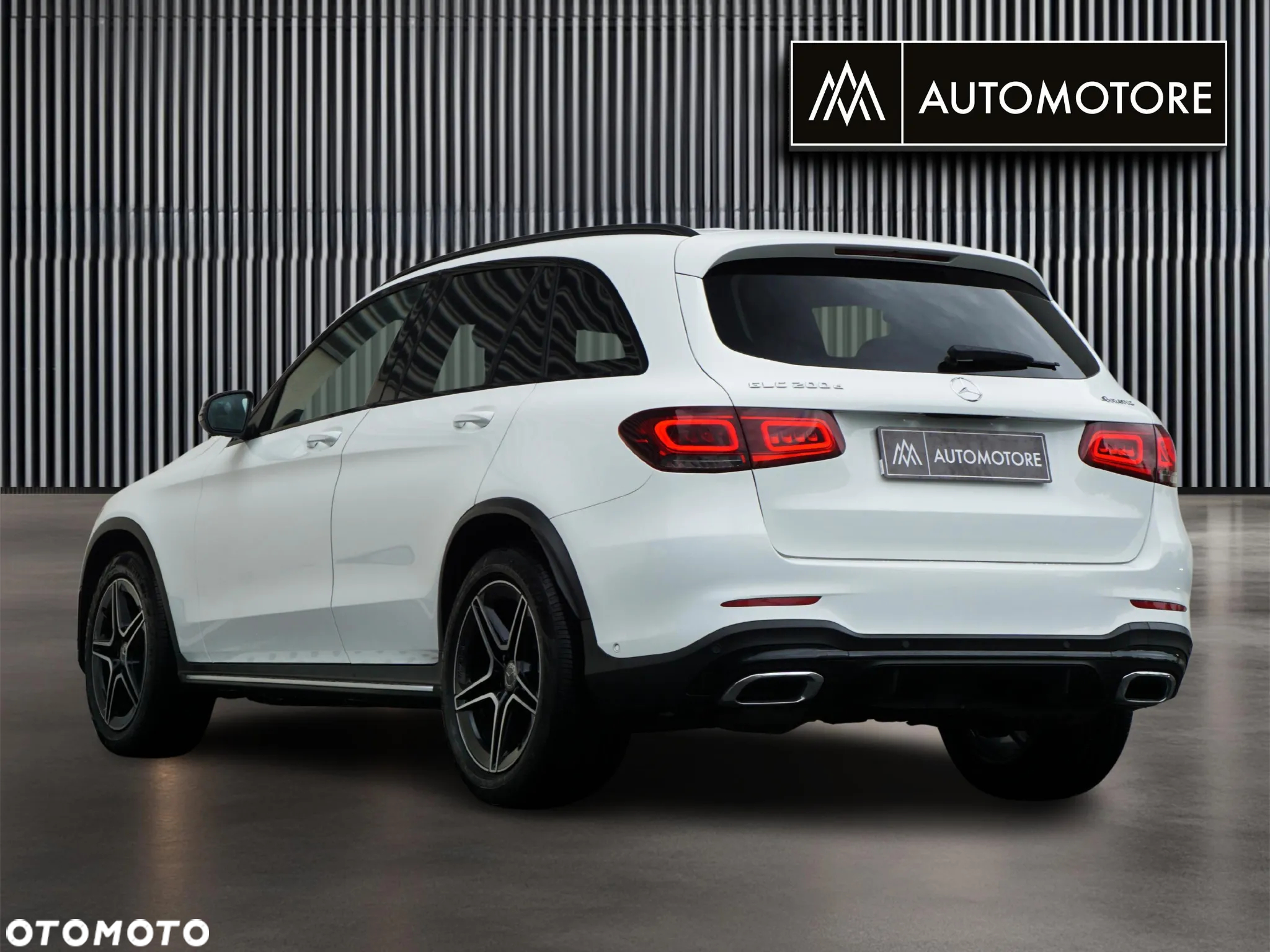 Mercedes-Benz GLC 200 d 4-Matic - 8