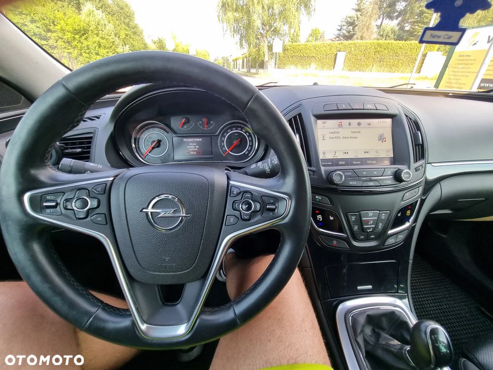 Opel Insignia 1.4 T Cosmo S&S - 5