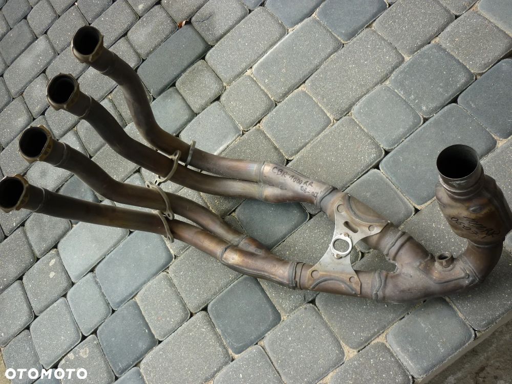 Kolektor wydechowy Honda CBR 1000RR  2006-2007 - 4