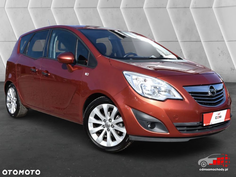 Opel Meriva - 2