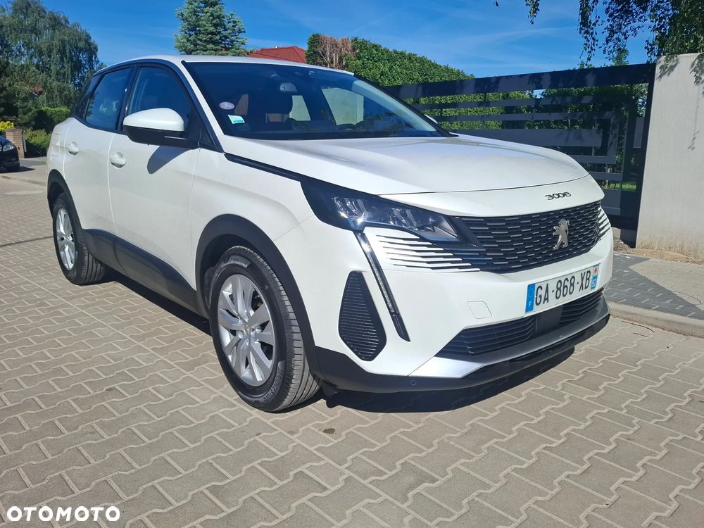 Peugeot 3008 1.2 PureTech Active Pack S&S EAT8 - 2