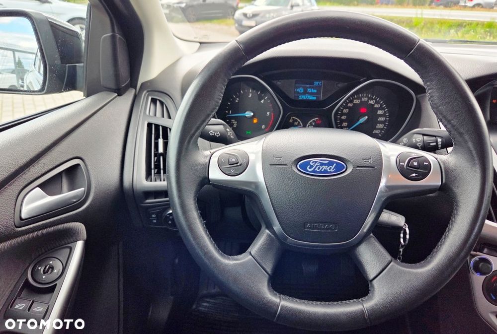 Ford Focus 1.6 TDCi DPF Start-Stopp-System Business - 34