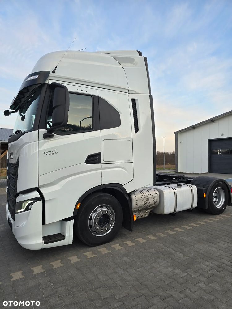 Iveco S-WAY 480 KM standard retarder - 9
