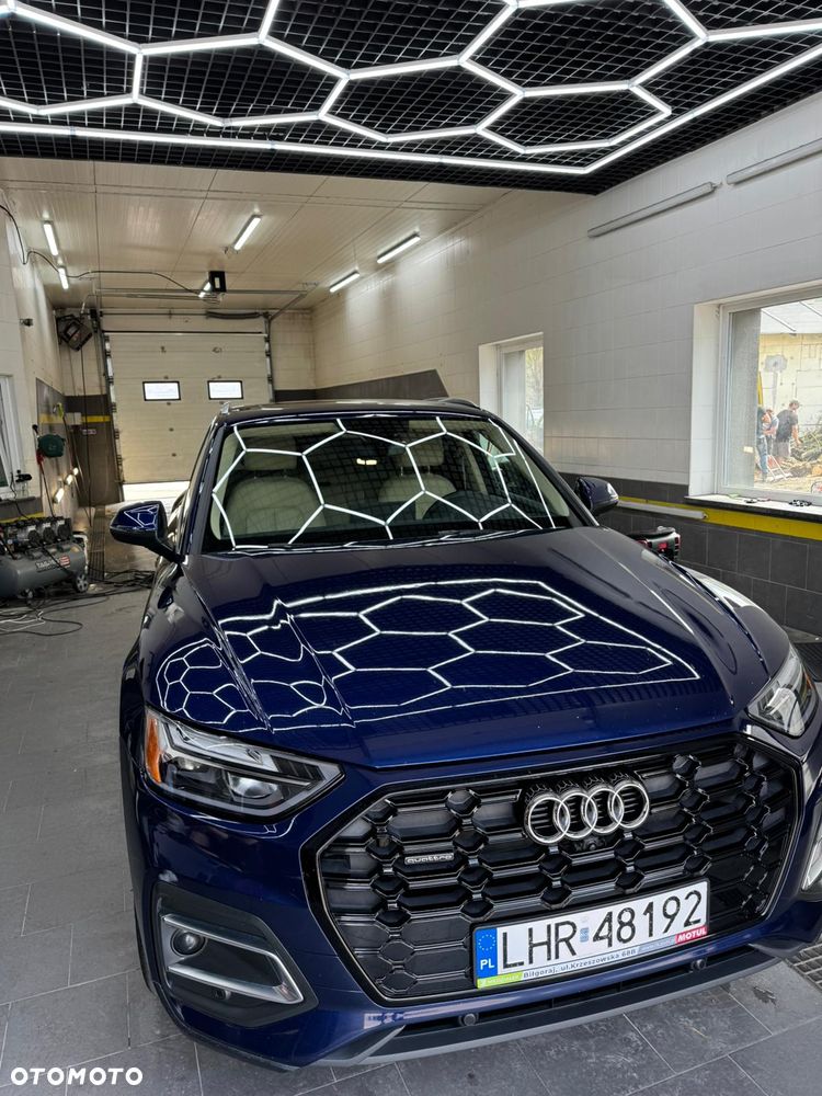Audi Q5 45 TFSI quattro S tronic - 1