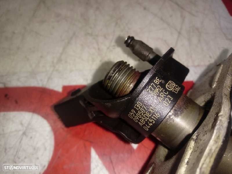 INJETOR AUDI A6 ALLROAD 2009 -059130277BE - 4