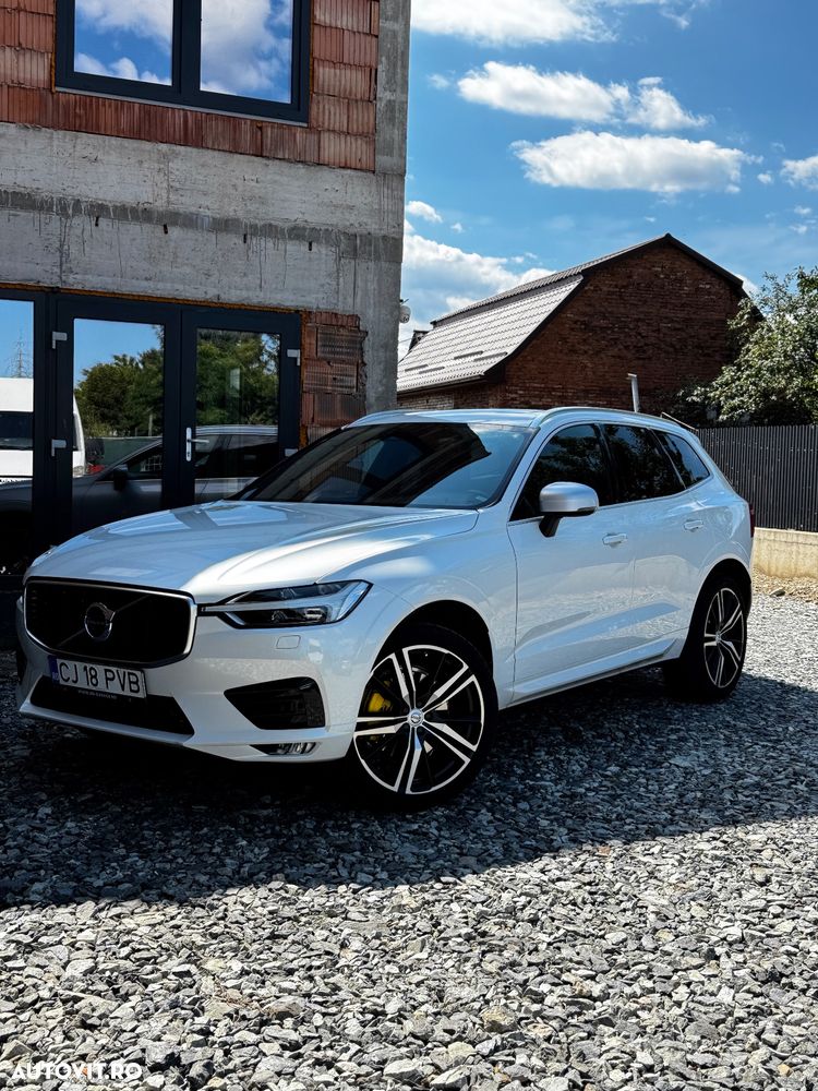 Volvo XC 60 D5 AWD R-Design - 12