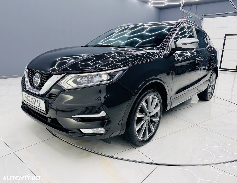 Nissan Qashqai 1.3 DIG-T MHEV Tekna+ - 1