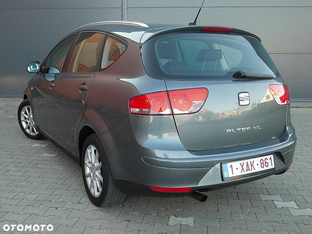 Seat Altea XL 1.2 TSI (Ecomotive) Start & Stop Reference Copa - 11