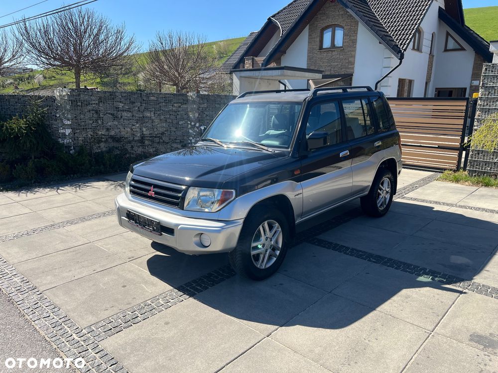 Mitsubishi Pajero Pinin 1.8 Styling - 1