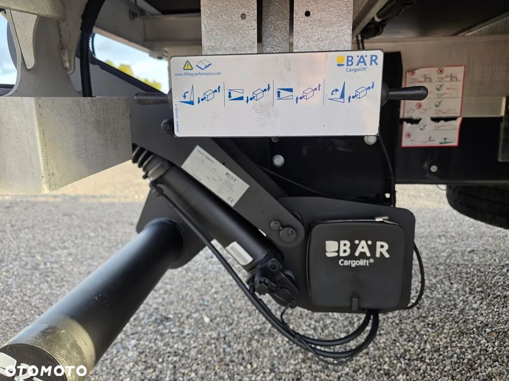 Iveco DAILY 72C18 16 PALET WINDA HI MATIC  FIRANKA - 25