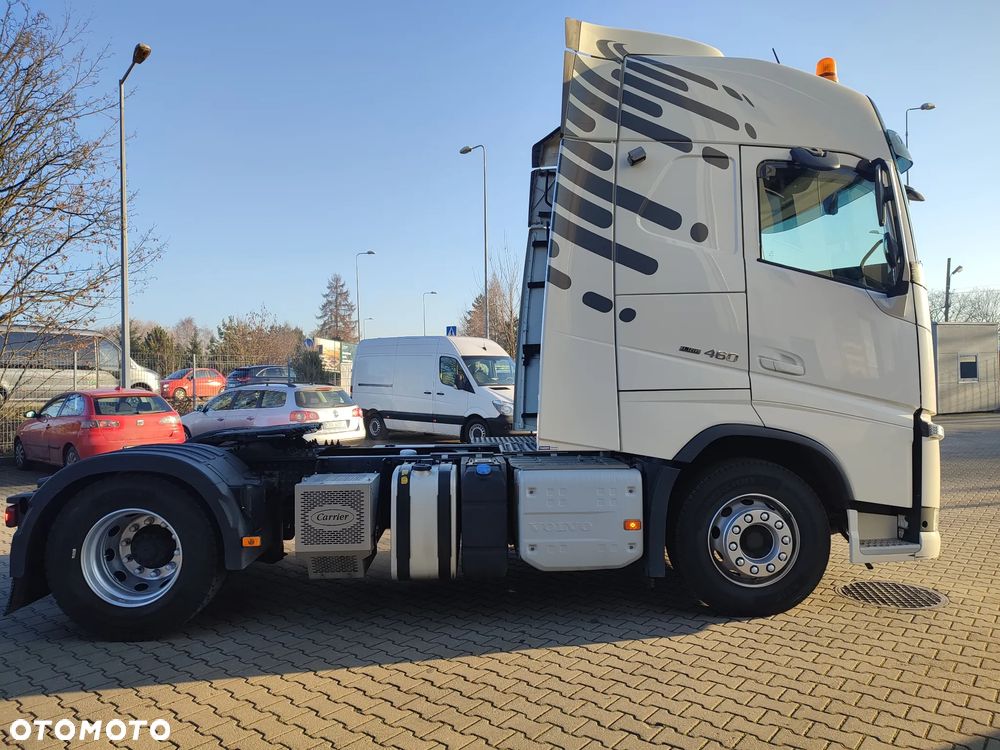 Volvo FH 460 LNG / GAZ / Kraków / 2020 ROK / EURO-6 - 4