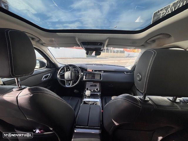 Land Rover Range Rover Velar 2.0 P400e AWD R-Dynamic S - 4