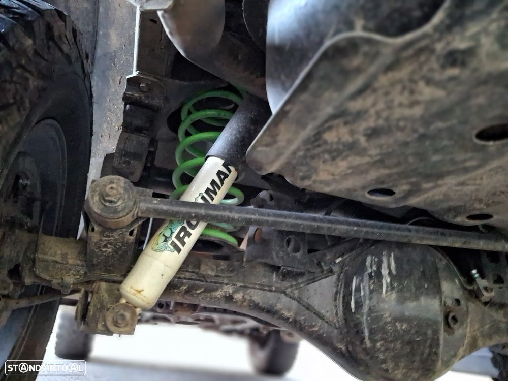 Ford Maverick 2.7 TD GLX - 1