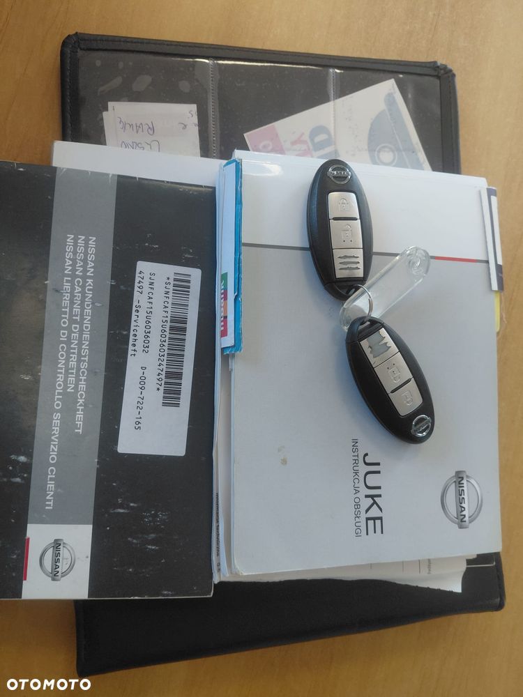 Nissan Juke 1.5 dCi Edition - 14