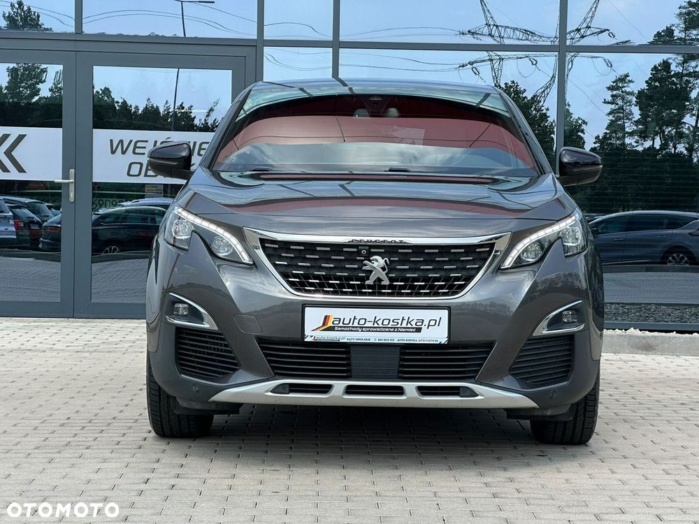 Peugeot 3008 1.2 PureTech GT S&S - 6