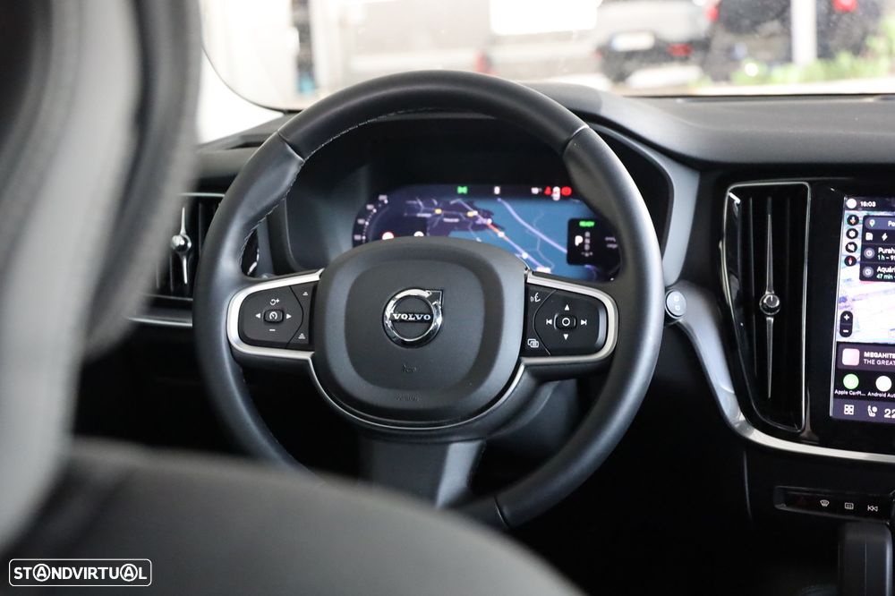 Volvo V60 2.0 T6 AWD TE Core - 15