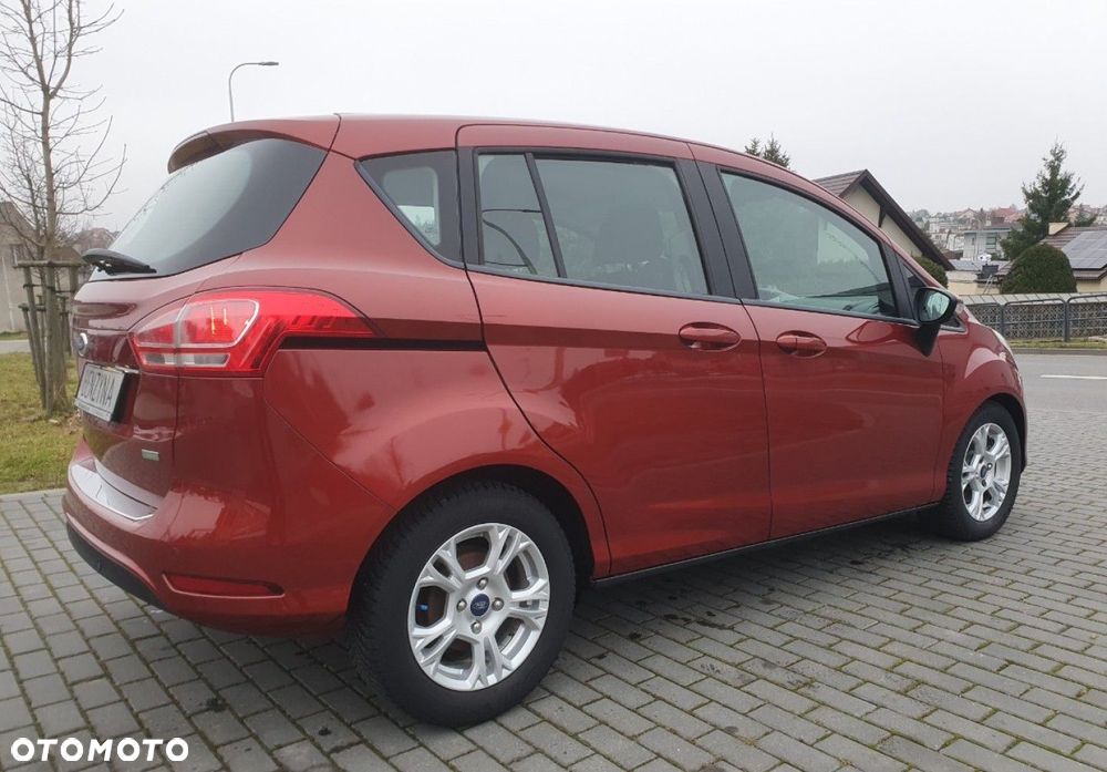 Ford B-MAX - 18