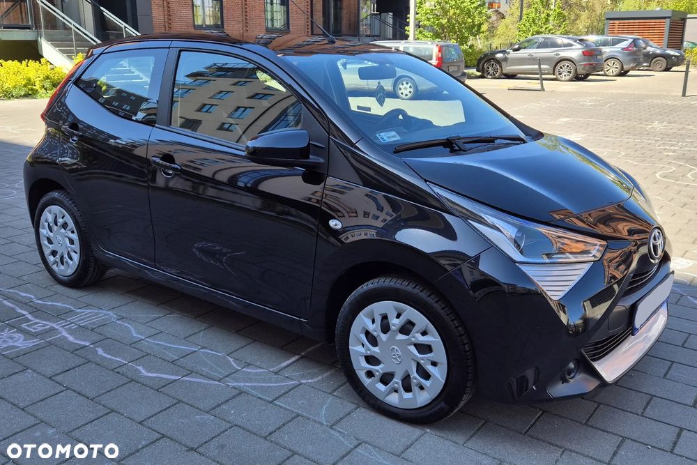 Toyota Aygo - 2