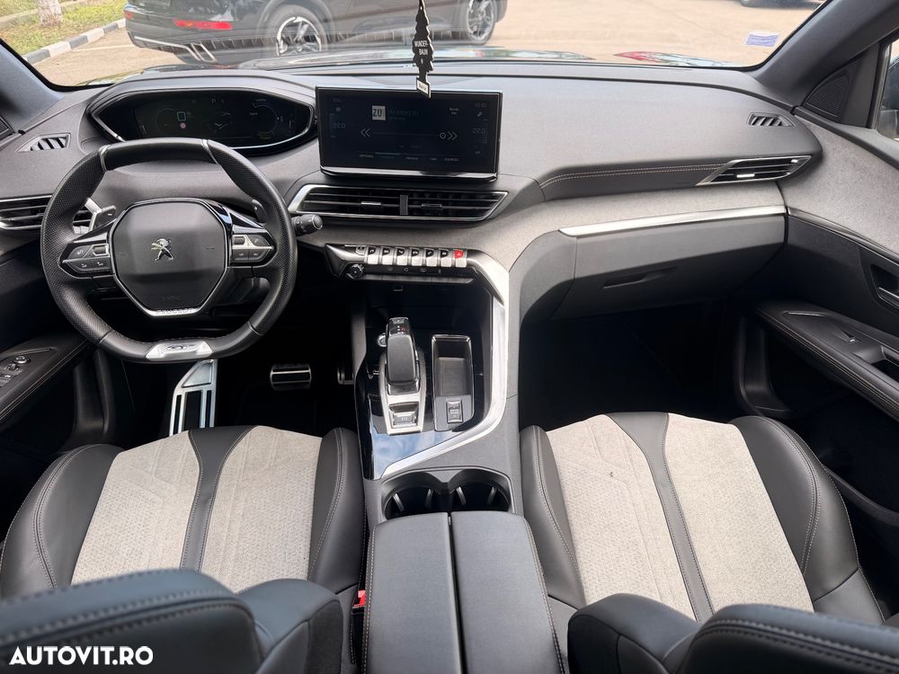 Peugeot 3008 PHEV 225 EAT8 GT - 5