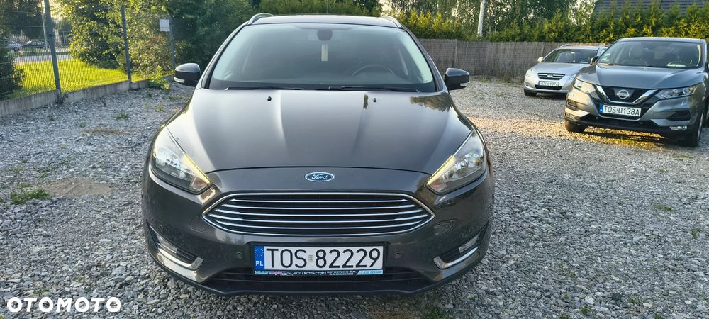 Ford Focus 2.0 TDCi Titanium ASS - 2