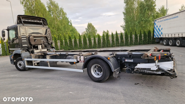 MAN TGM 15.290 BDF Winda z Niemiec TOP