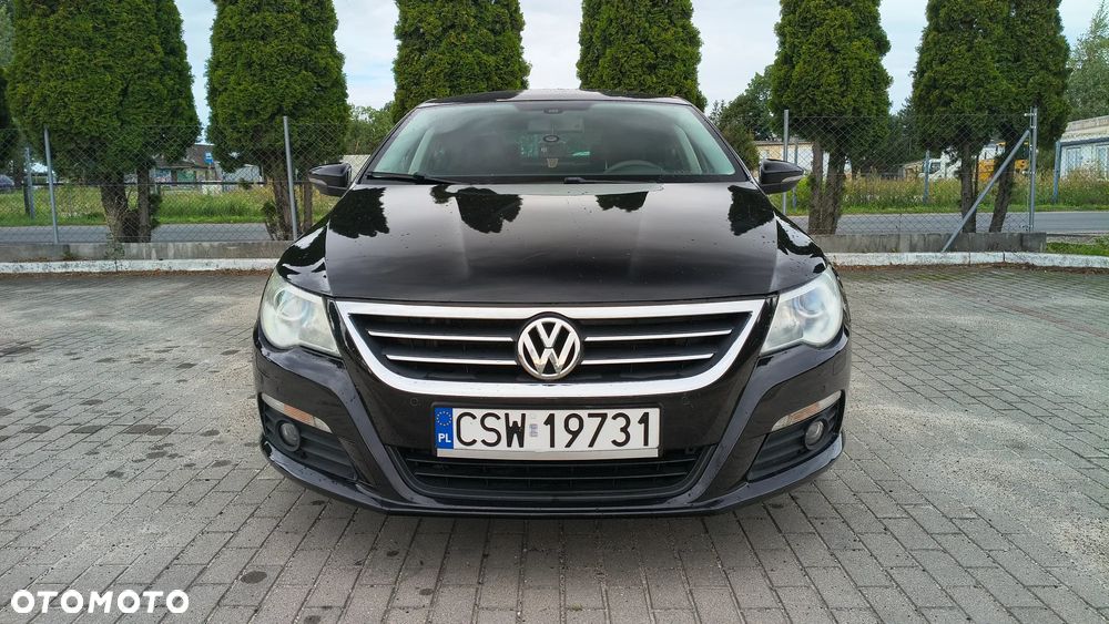 Volkswagen Passat CC 2.0 TDI DPF - 4