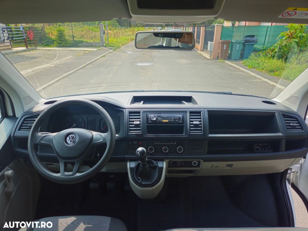 Volkswagen Transporter - 19