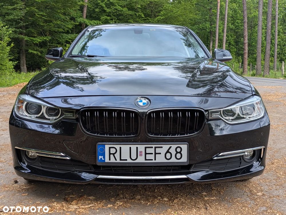 BMW Seria 3 320d - 1