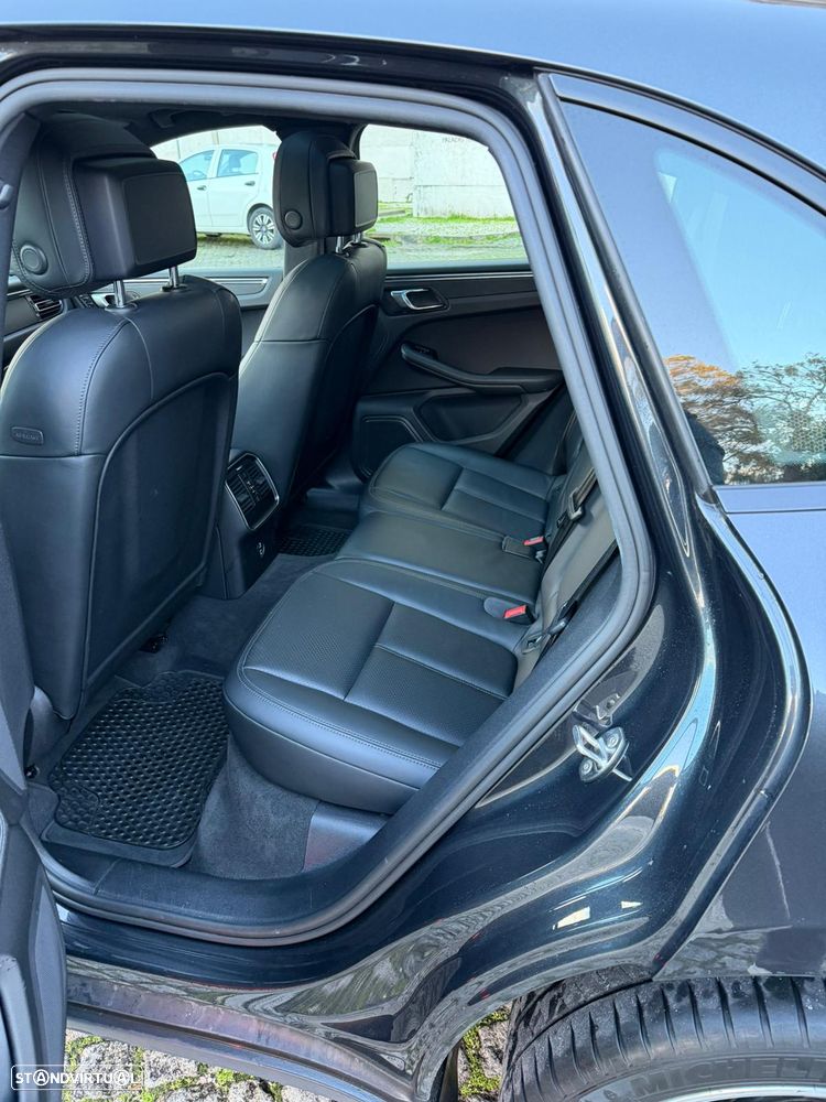 Porsche Macan Soul Edition - 9