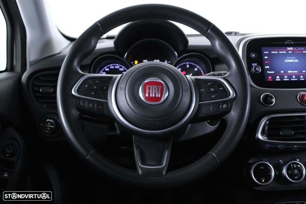 Fiat 500X 1.3 MJ City Cross - 19