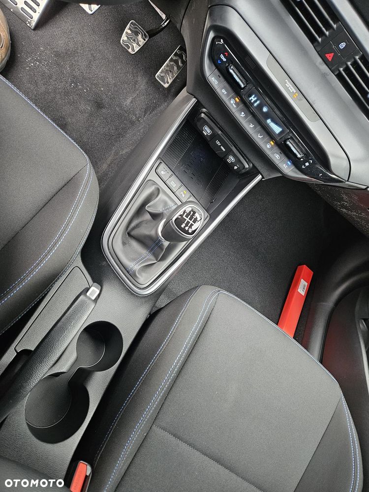 Hyundai Bayon 1.0 T-GDI Executive - 15