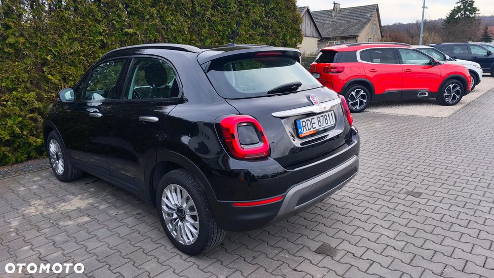 Fiat 500X - 8