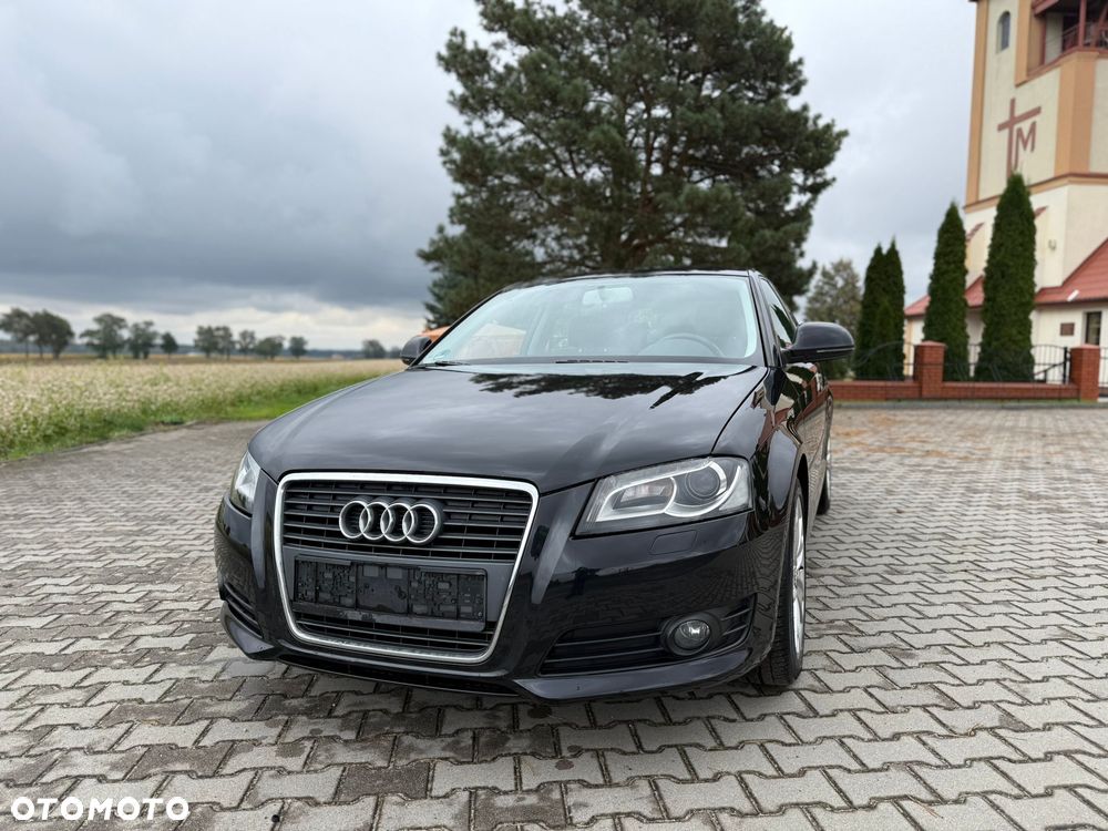 Audi A3 1.4 TFSI Attraction - 2
