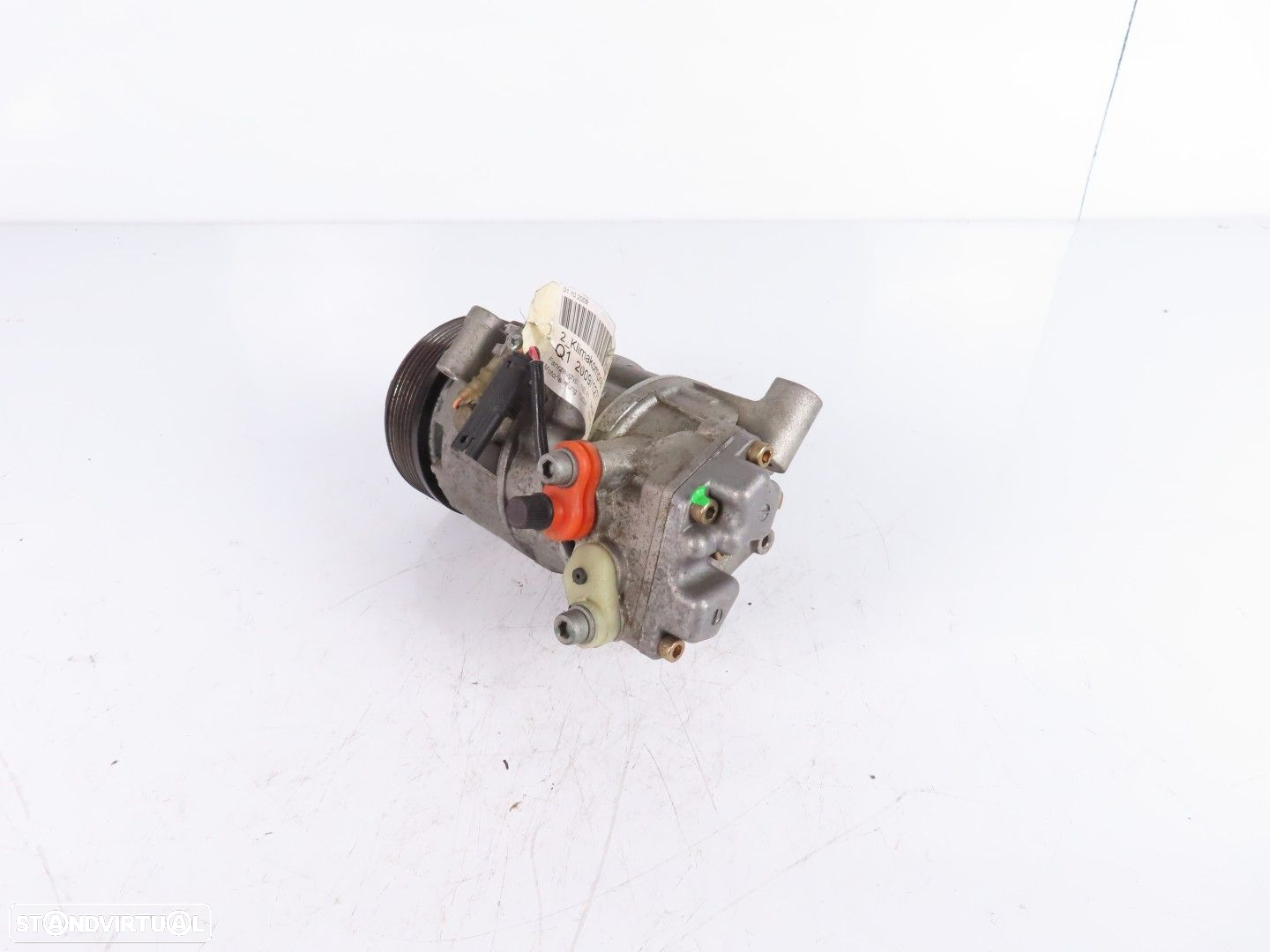 Compressor de AC / Ar Condicionado Usado / Original BMW 1 (E81)/BMW 3 (E90)/BMW... - 4