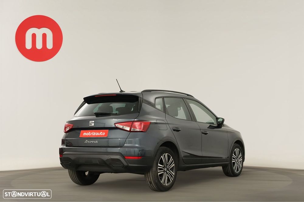 SEAT Arona 1.0 TSI Style DSG - 4