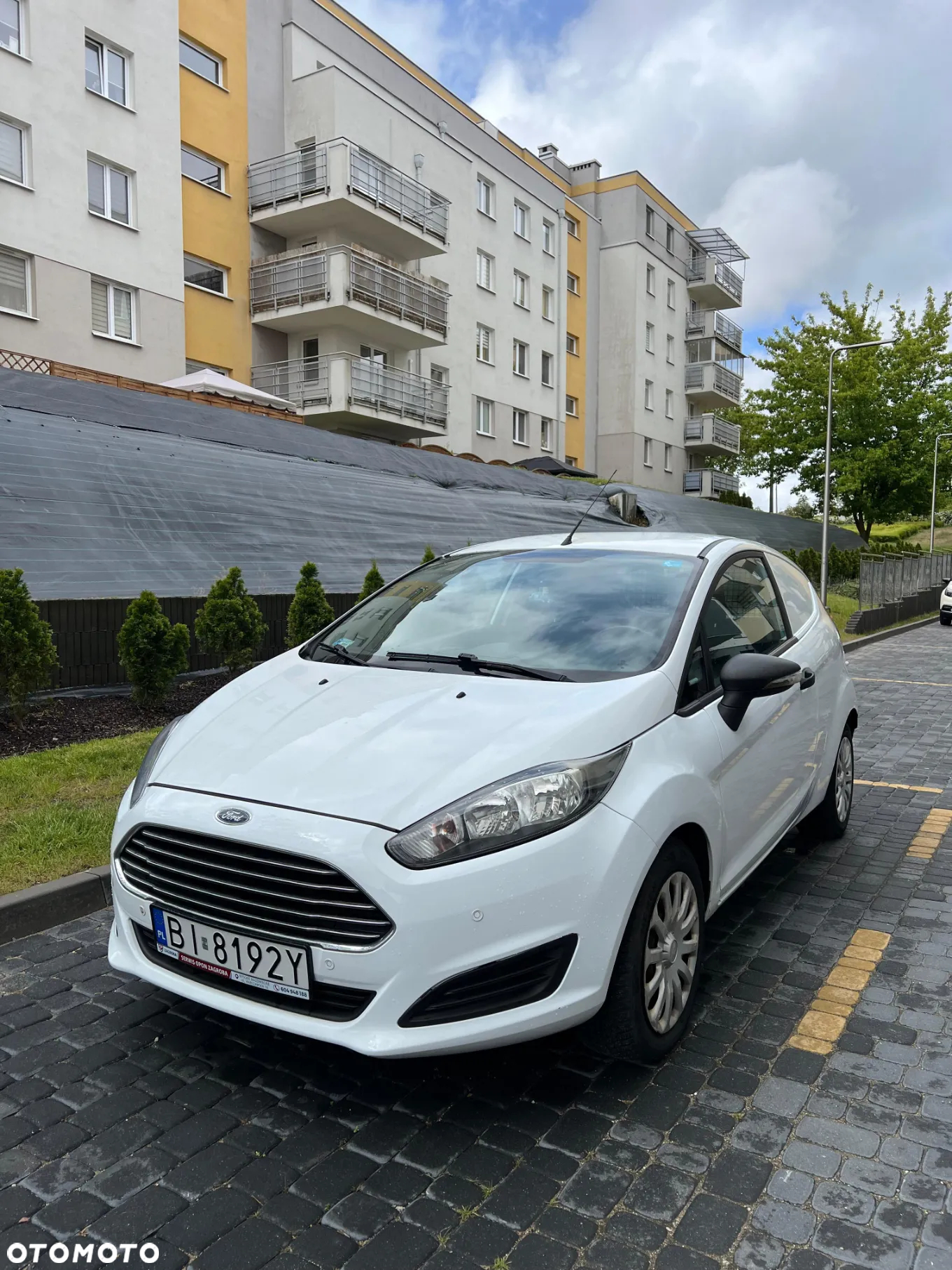 Ford Fiesta - 4