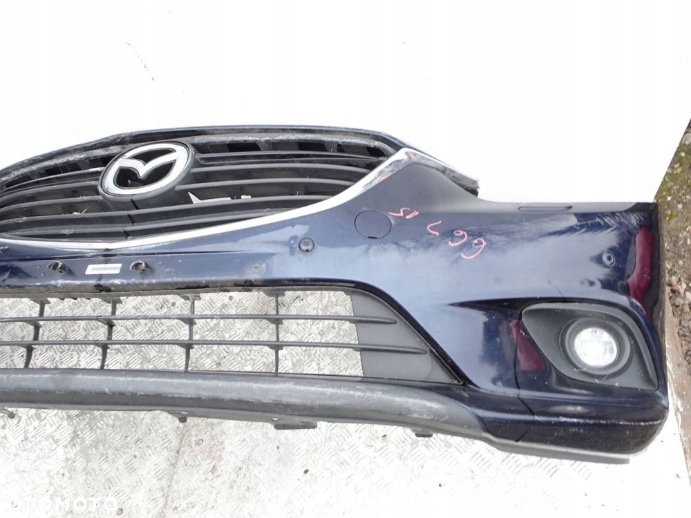 zderzak przód kpl. mazda 6 gj 12-15r. 42m - 11