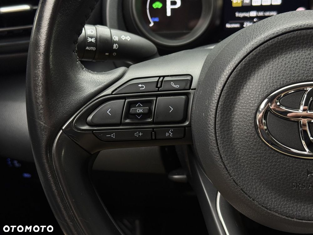 Toyota Yaris Cross Hybrid 1.5 Comfort AWD - 23