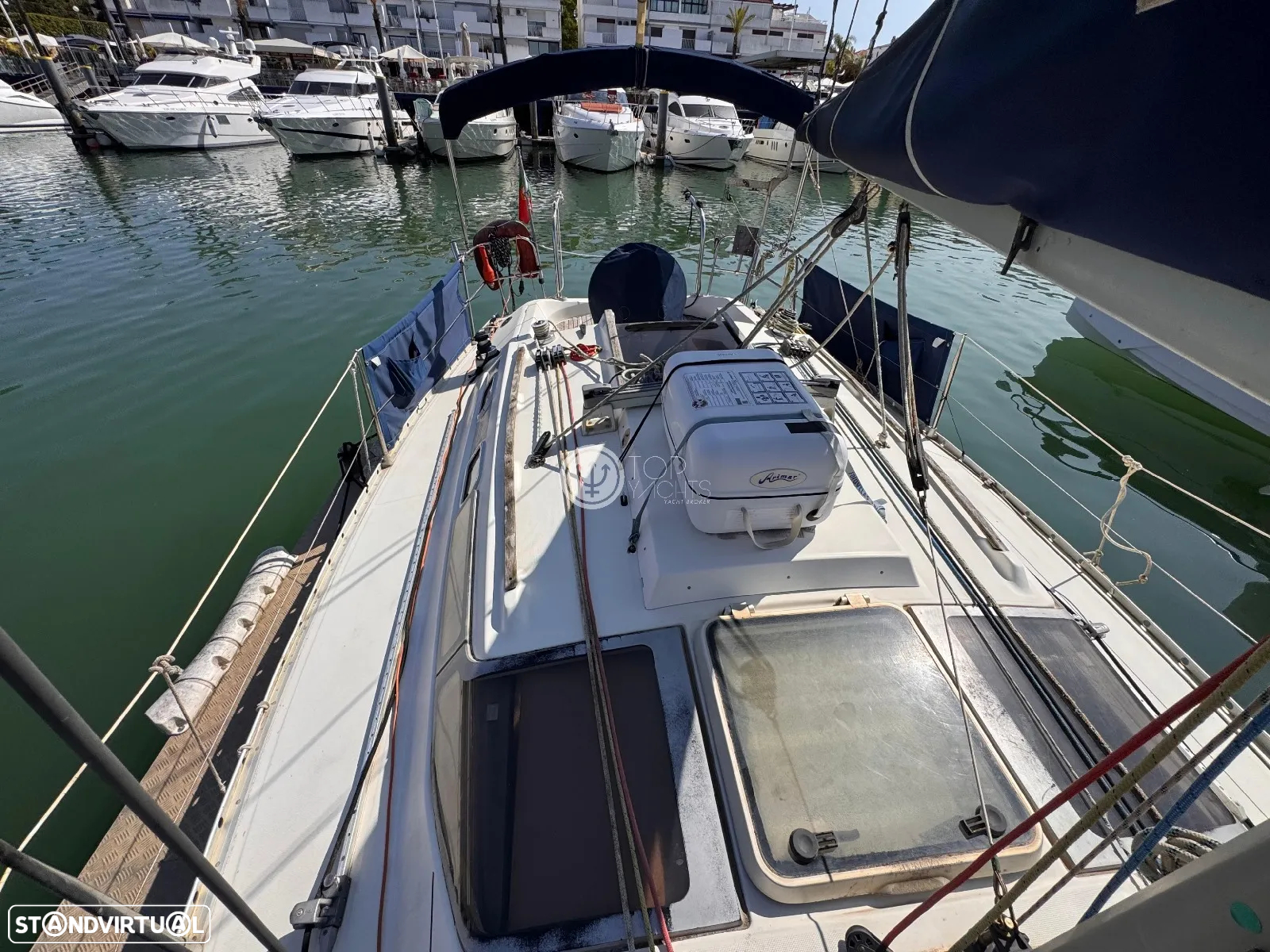 Beneteau Oceanis 320 - 30