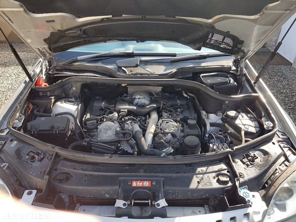 Dezmembrari dezmembrez  Mercedes ML W164 3.0 D 2005-2009 - 6