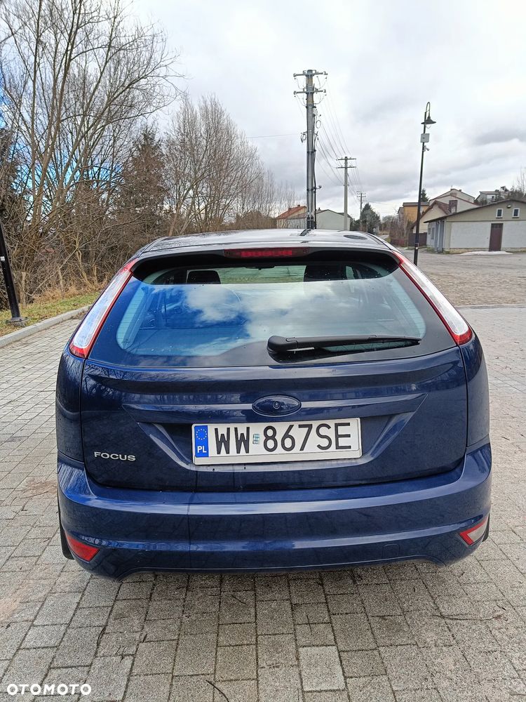 Ford Focus 1.6 Trend - 3