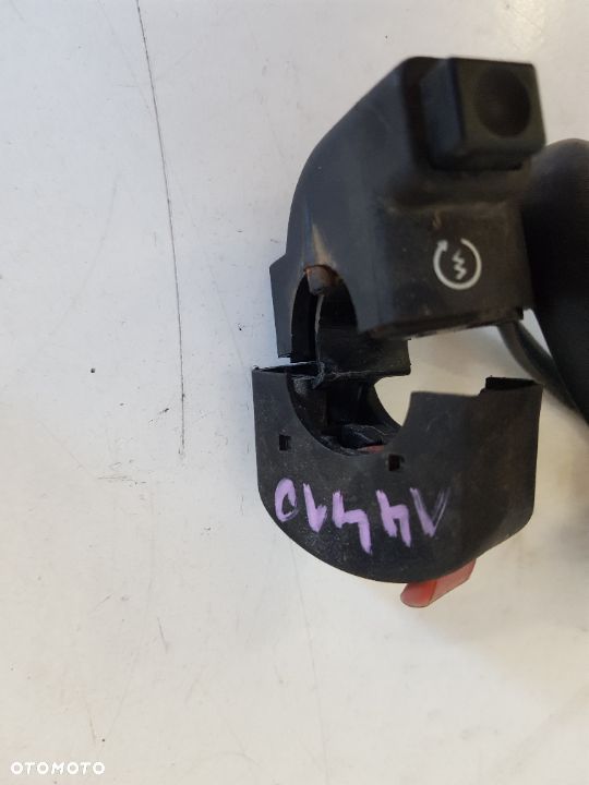 Honda 125 Varadero 01-06 Przełącznik Zespolony Prawy - 4