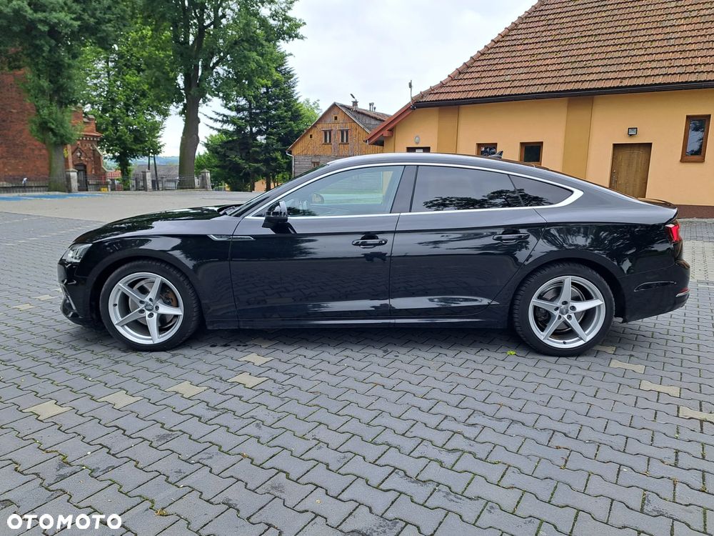 Audi A5 Sportback 2.0 TDI S tronic - 8