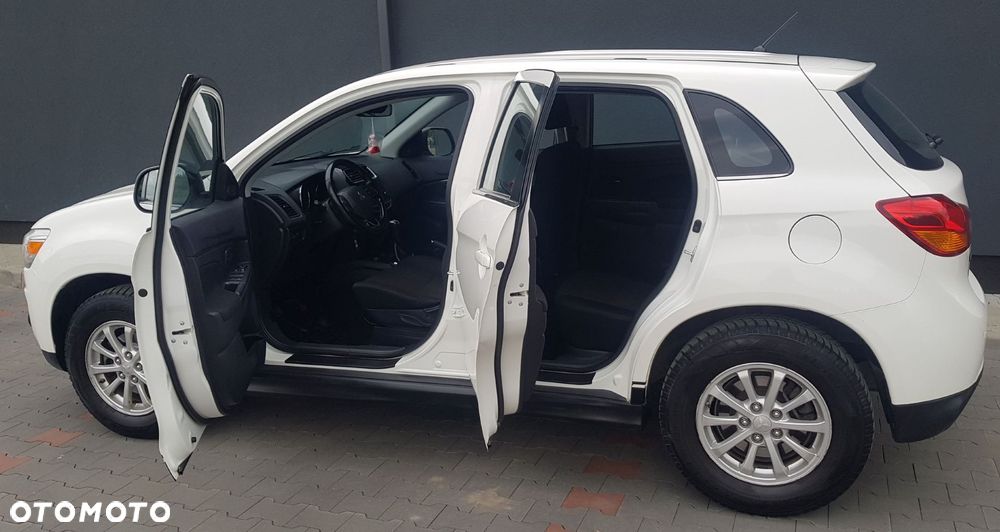 Mitsubishi ASX - 36
