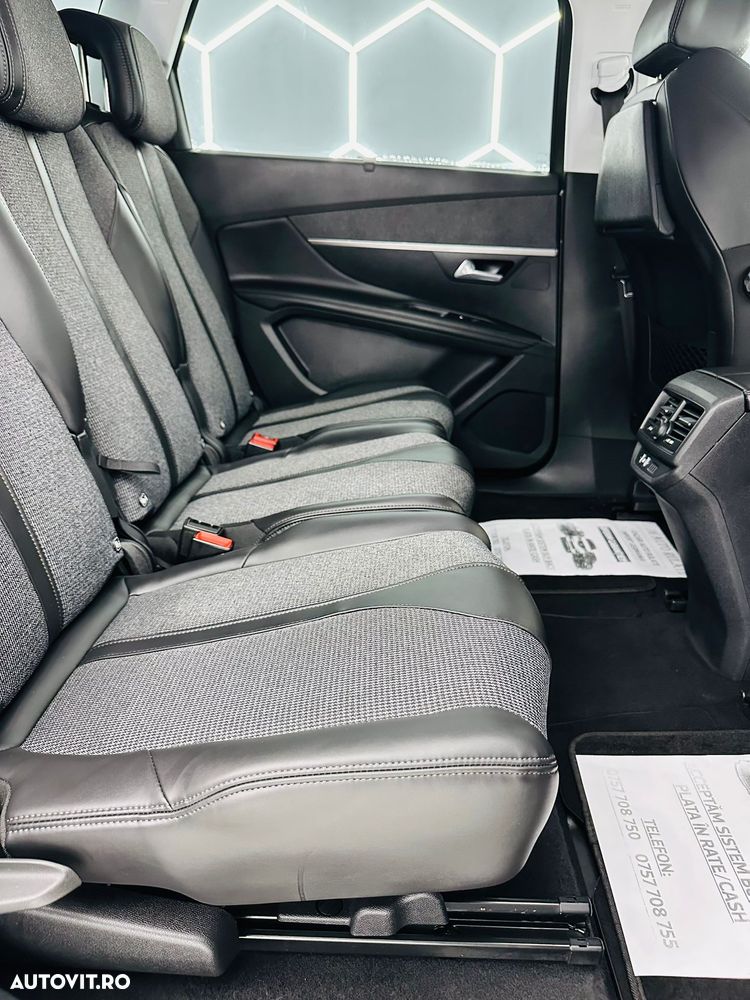 Peugeot 5008 1.2 Puretech Turbo s&s Allure - 7