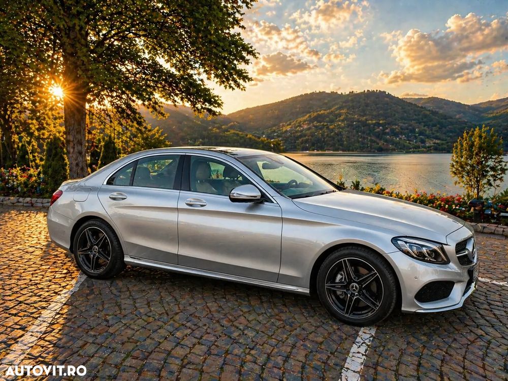 Mercedes-Benz C 200 4MATIC 9G-TRONIC - 2