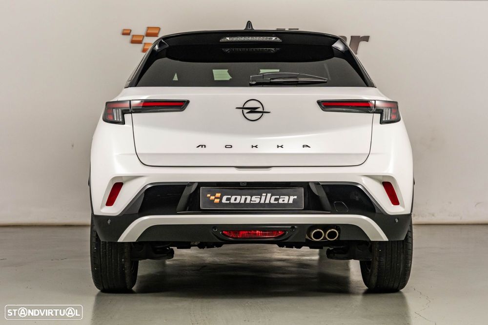 Opel Mokka 1.2 T GS AT - 4